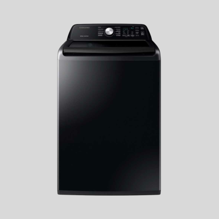 Lavadora Samsung Carga Superior WA-22A3354GV 22Kg Negra