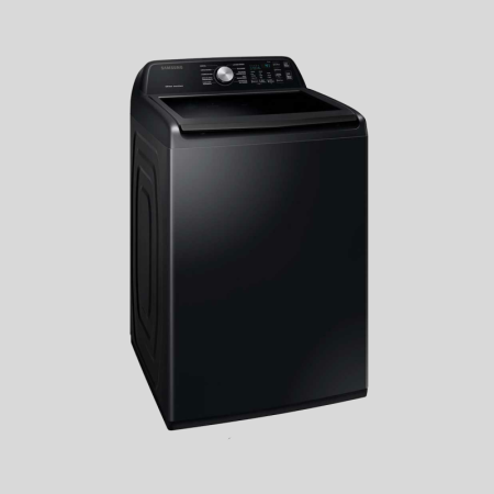 Lavadora Samsung Carga Superior WA-22A3354GV 22Kg Negra