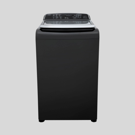 Lavadora HACEB Carga Superior 20Kg ZOÜ D Negro