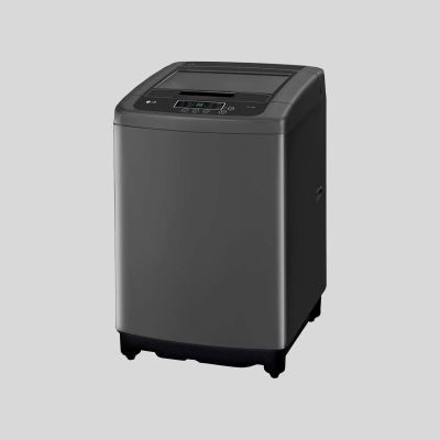 Lavadora LG Carga Superior 13Kg  WT-13BPB Negra