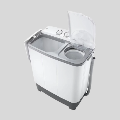 Lavadora LG Dobletina 8KG WP-8WMR Blanco Lavadora LG Dobletina 8KG WP-8WMR Blanco
